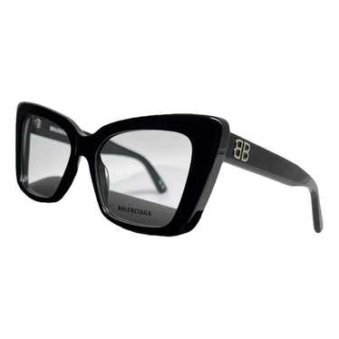 Balenciaga Oversized sunglasses - image 1