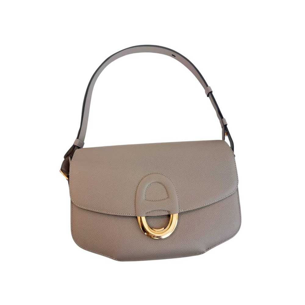 Hermès Cherche-Midi leather handbag - image 3