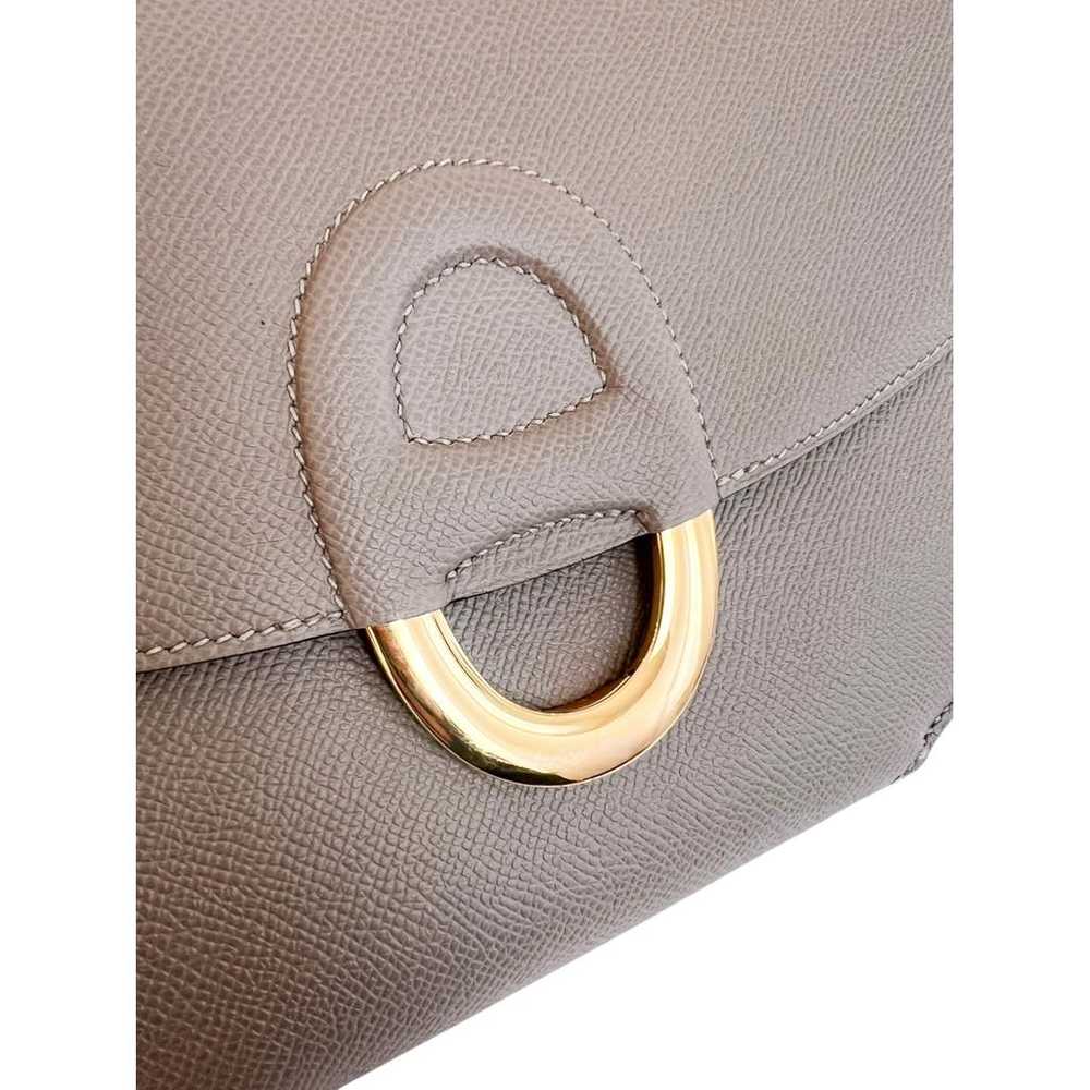 Hermès Cherche-Midi leather handbag - image 5