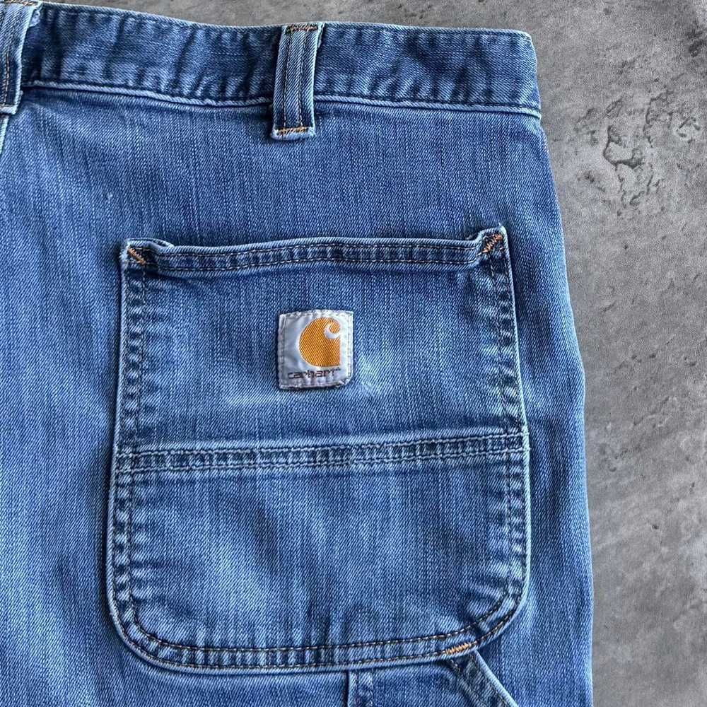 Carhartt × Carhartt Wip × Vintage Vintage Y2K Car… - image 3