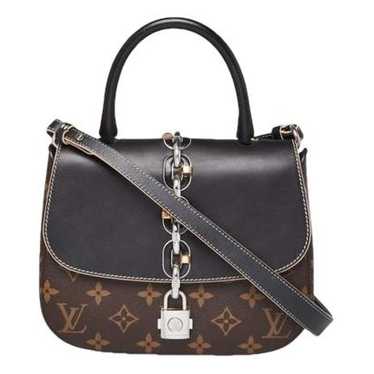 Louis Vuitton Chain It cloth handbag