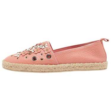 Louis Vuitton Leather flats - image 1