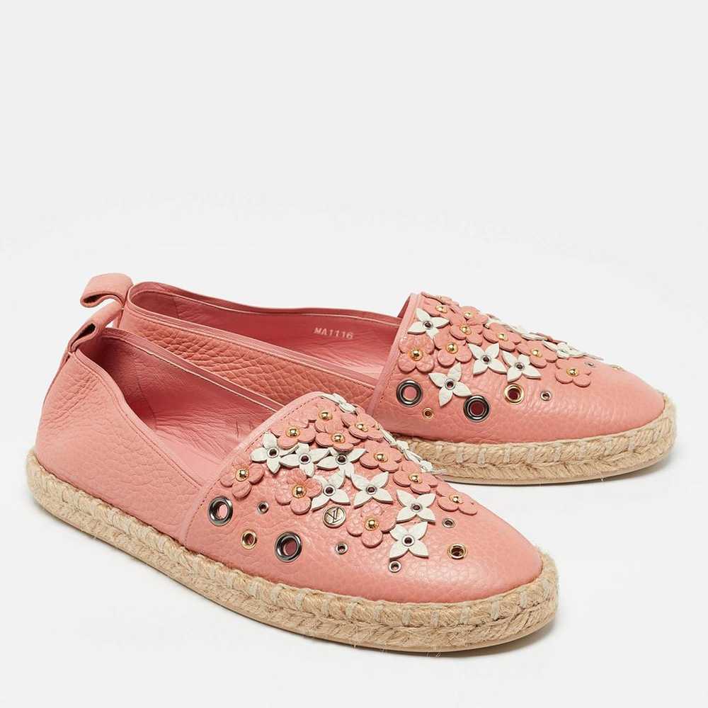 Louis Vuitton Leather flats - image 3