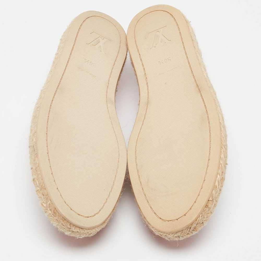 Louis Vuitton Leather flats - image 5