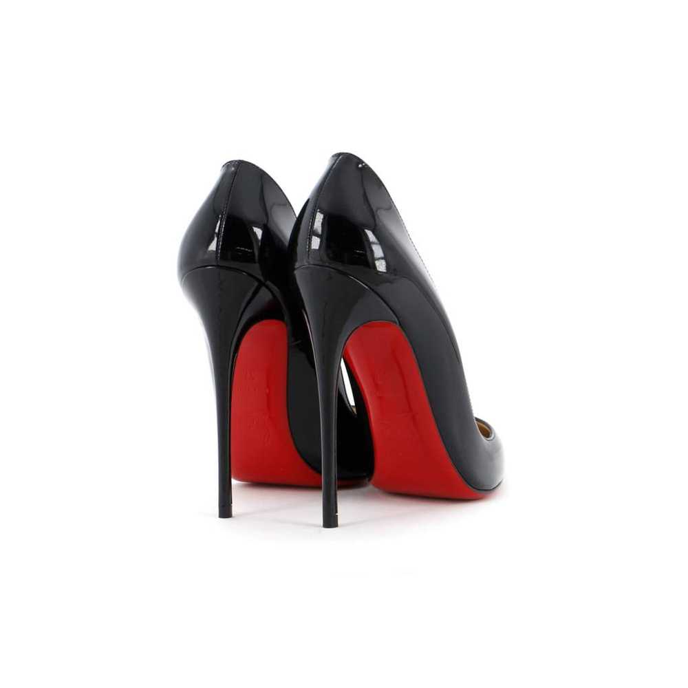 Christian Louboutin Patent leather heels - image 3