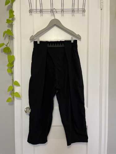 Kapital Kapital Velcro-waisted Pant - image 1