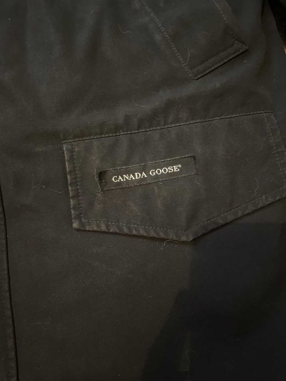 Canada Goose CANADA GOOSE LANGFORD PARKA - image 3