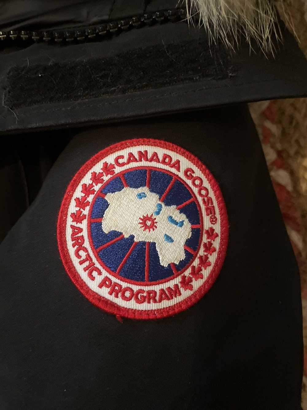 Canada Goose CANADA GOOSE LANGFORD PARKA - image 4