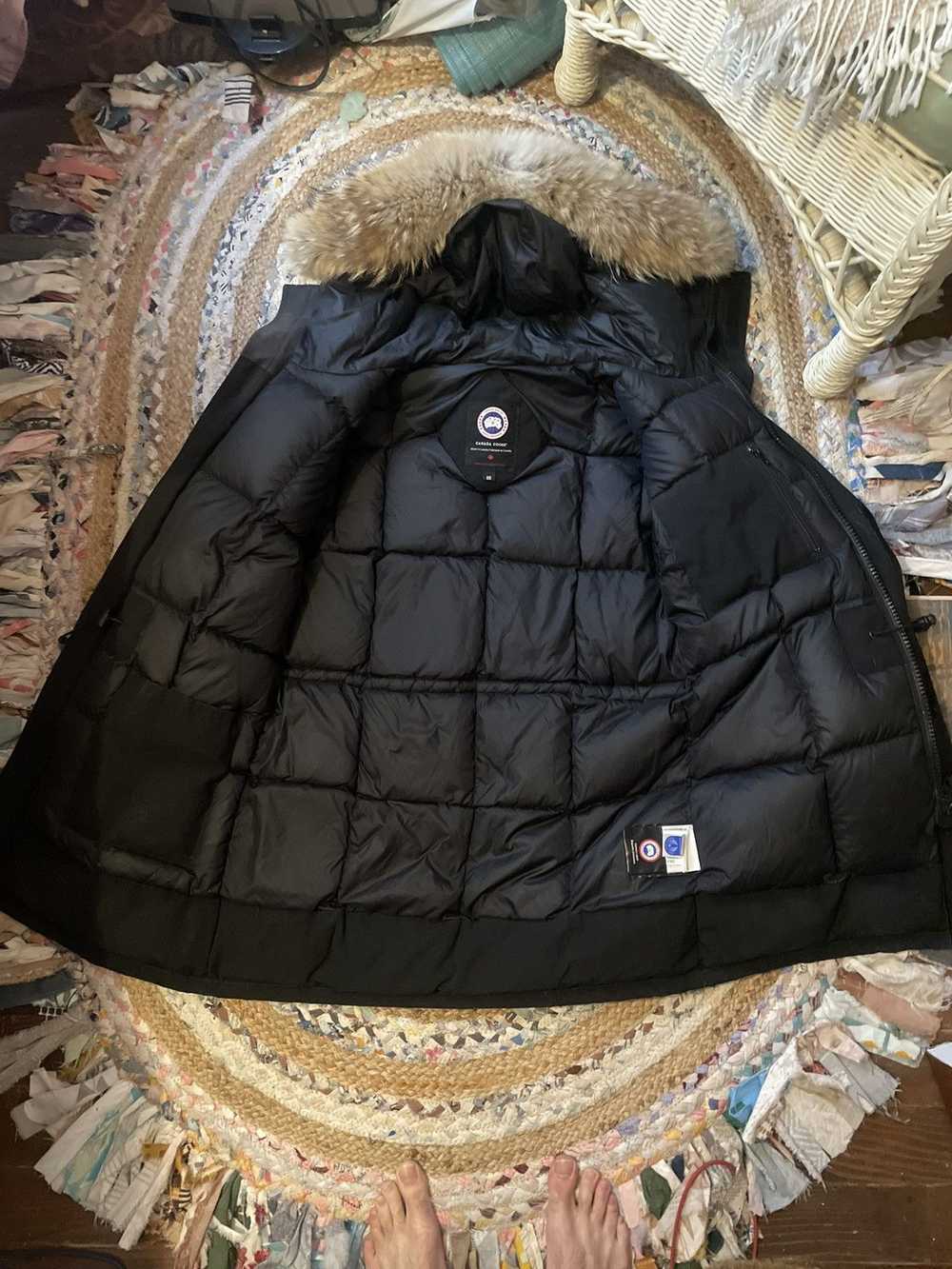 Canada Goose CANADA GOOSE LANGFORD PARKA - image 7