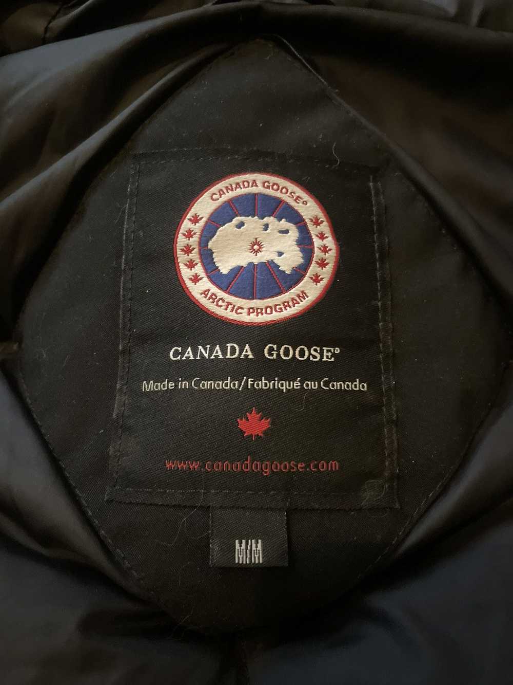 Canada Goose CANADA GOOSE LANGFORD PARKA - image 8