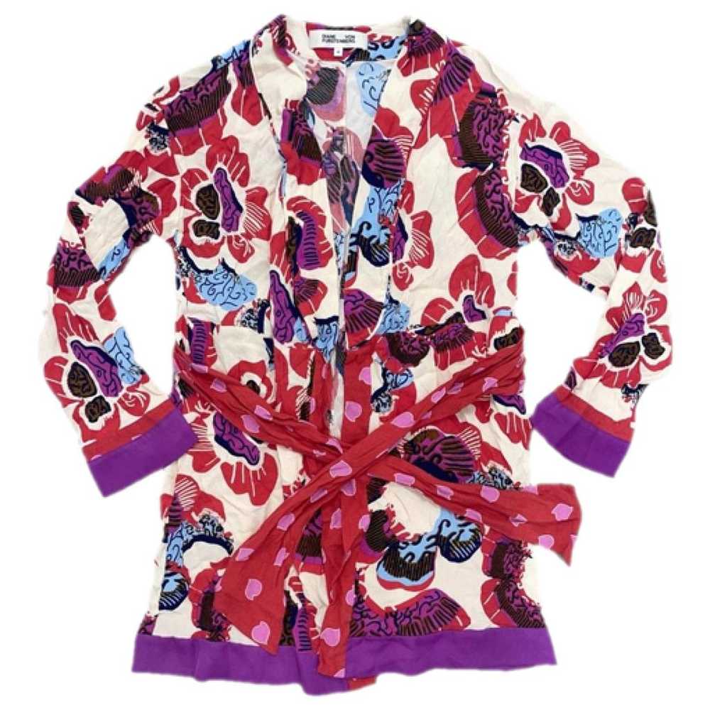 Diane Von Furstenberg Blouse - image 1