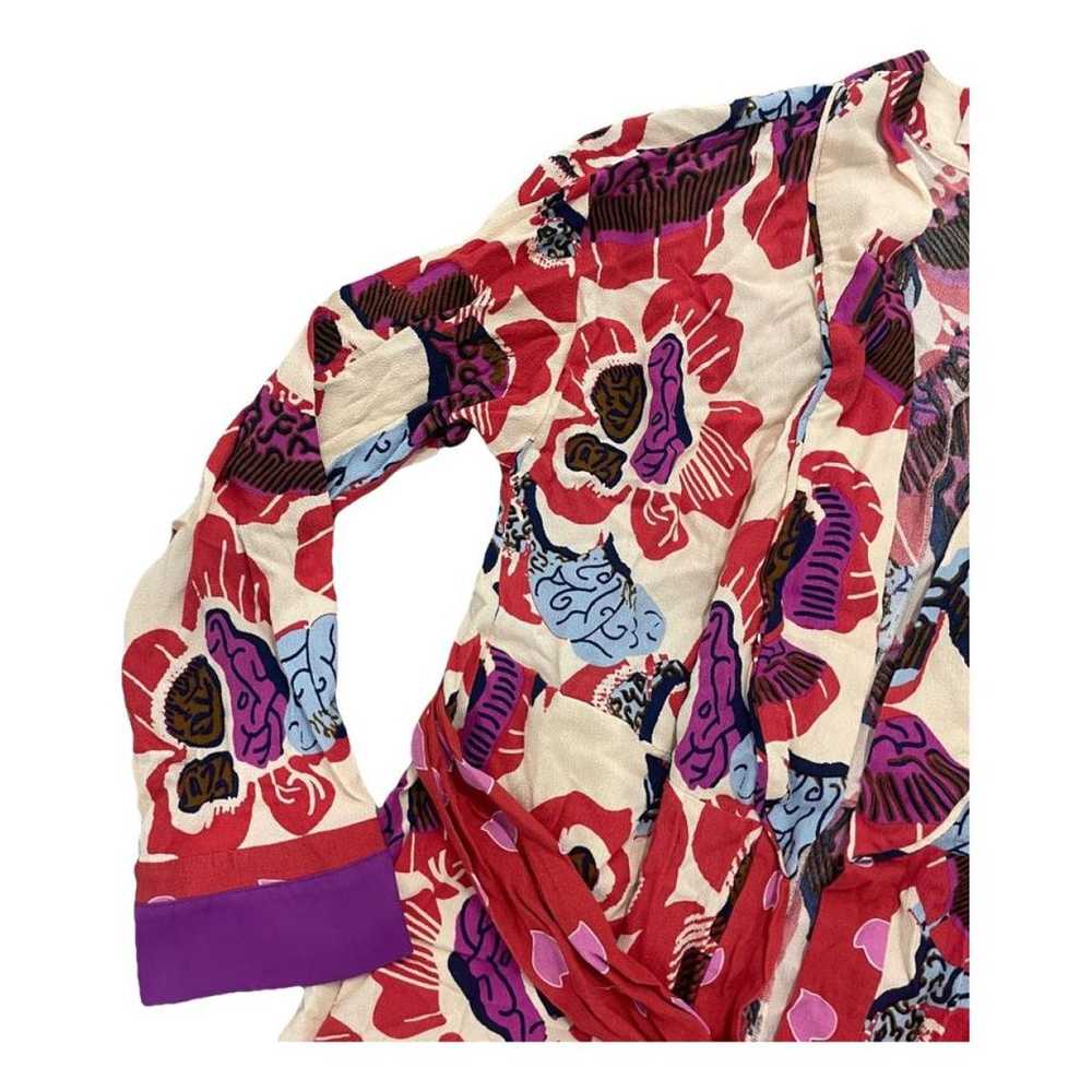 Diane Von Furstenberg Blouse - image 2