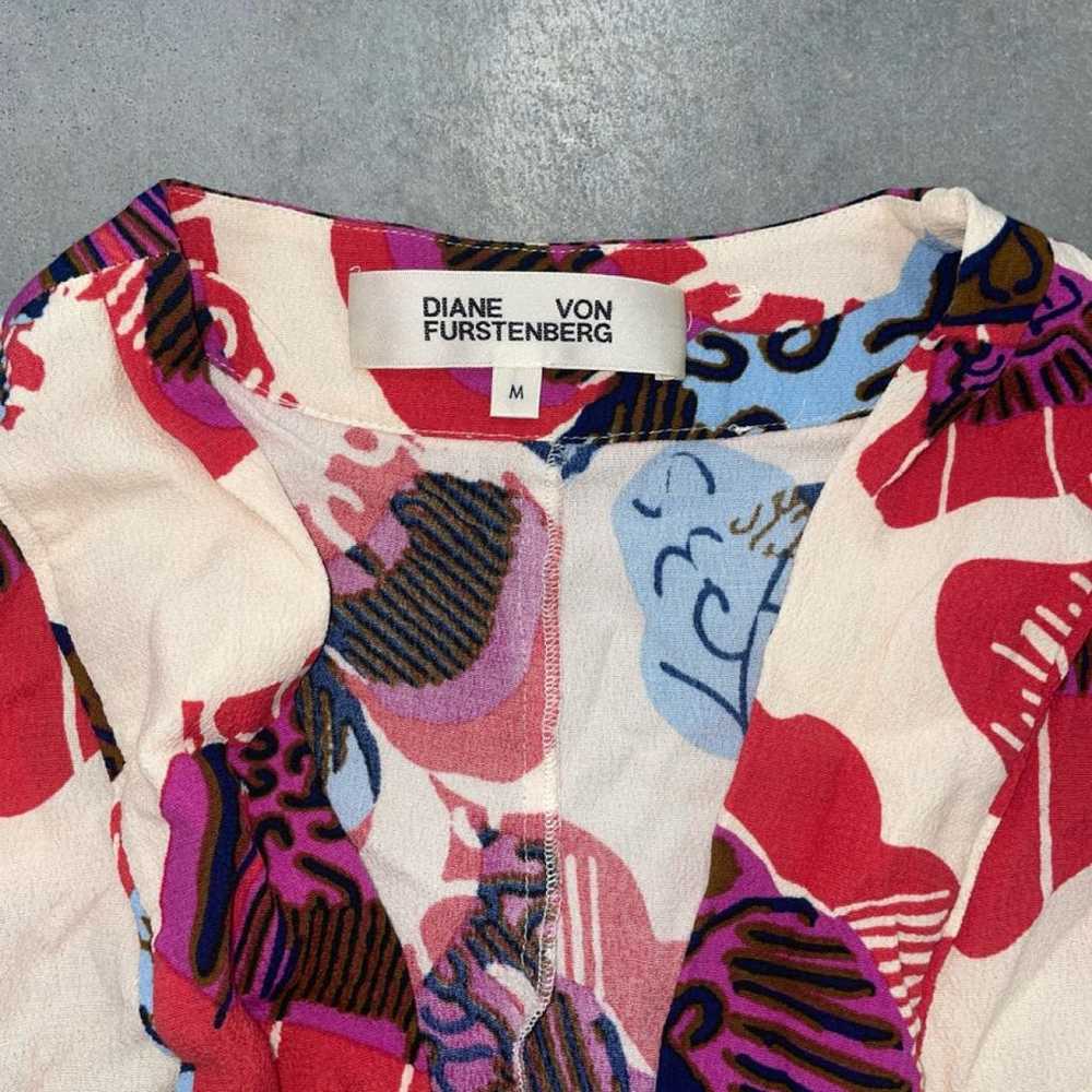 Diane Von Furstenberg Blouse - image 6