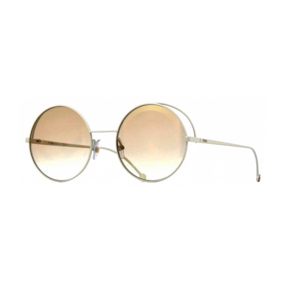 Fendi Oversized sunglasses - image 1