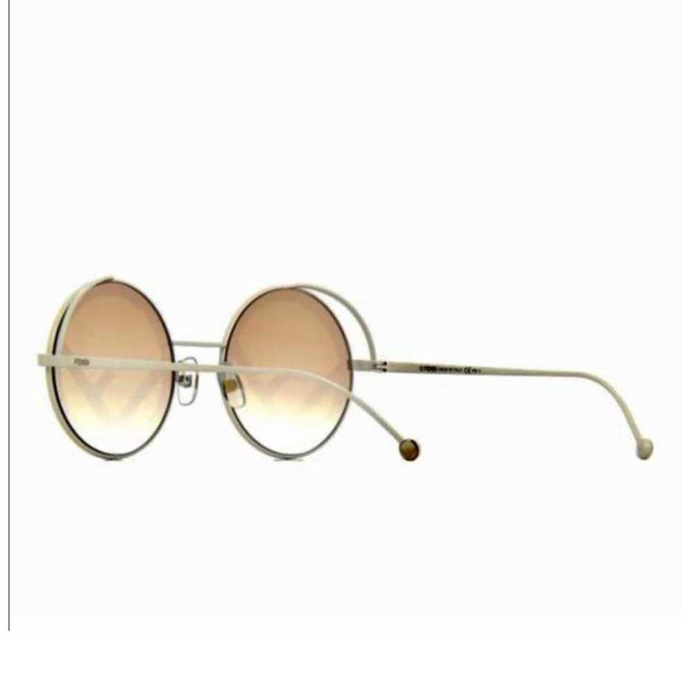 Fendi Oversized sunglasses - image 6