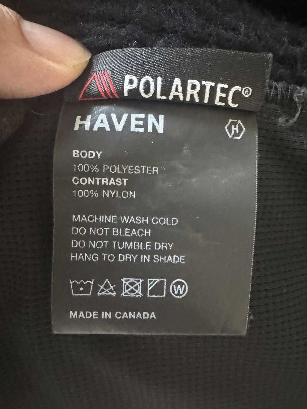 Haven Ridge Liner Polartec Alpha Direct Fleece - image 5