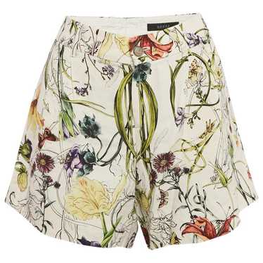 Gucci Linen shorts - image 1