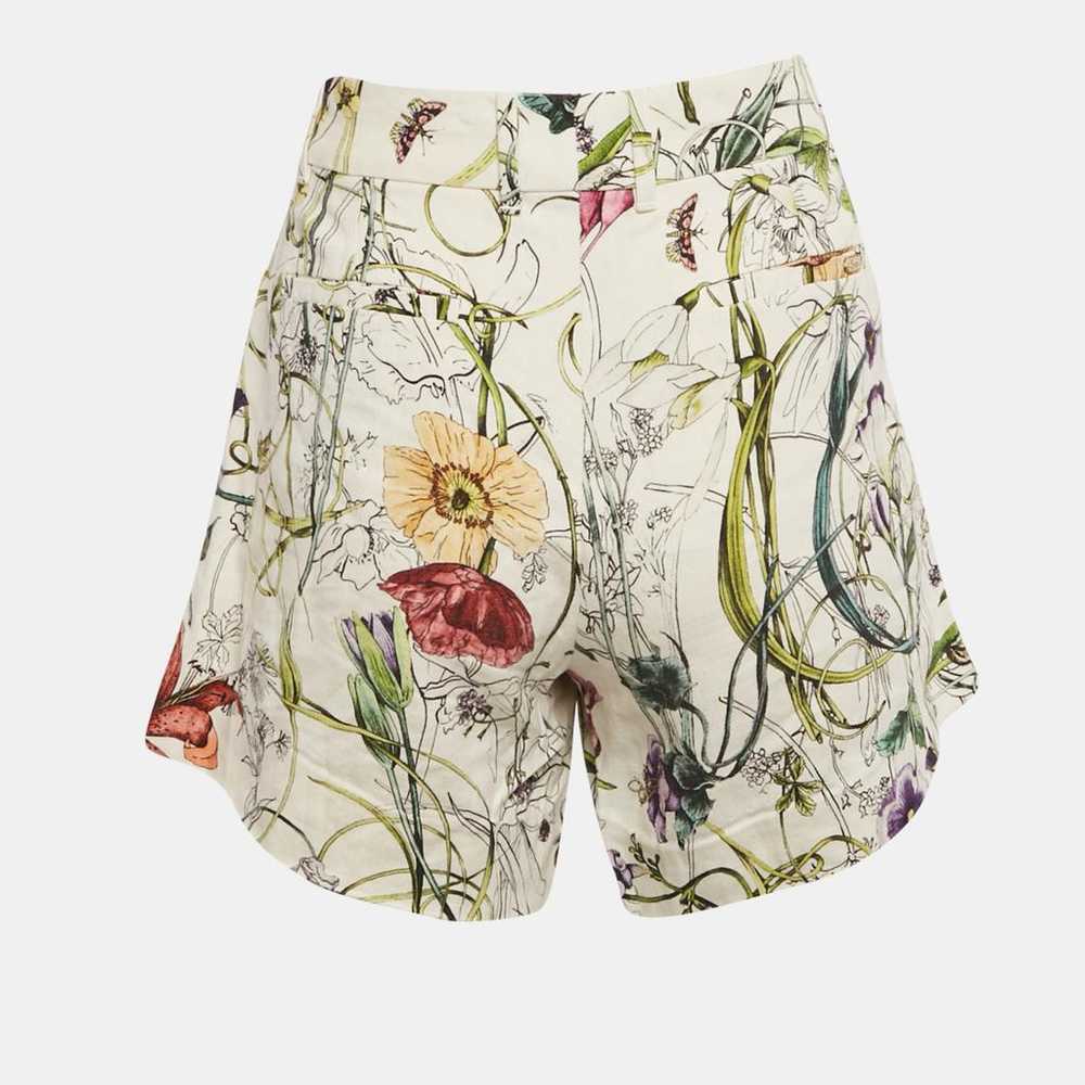 Gucci Linen shorts - image 2