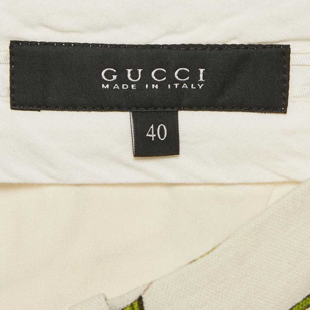 Gucci Linen shorts - image 3