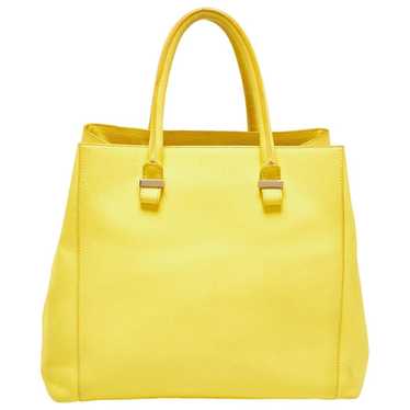 Victoria Beckham Leather tote - image 1