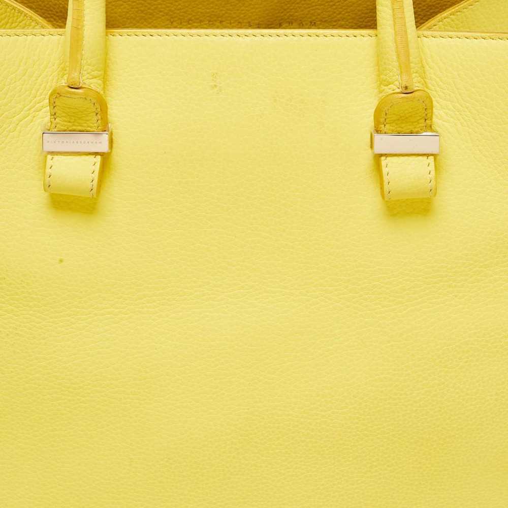 Victoria Beckham Leather tote - image 4