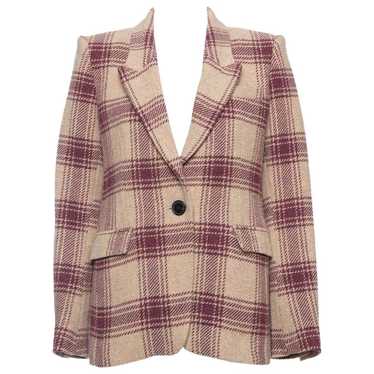 Isabel Marant Etoile Wool blazer - image 1