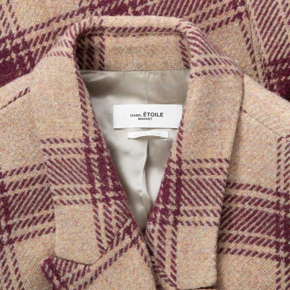 Isabel Marant Etoile Wool blazer - image 3