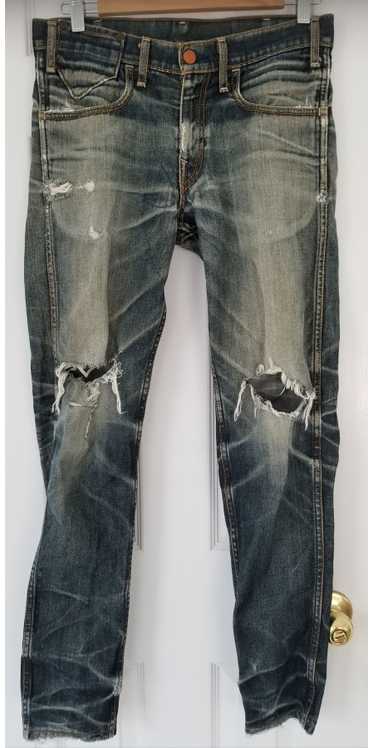 Levis levis japan a-type - Gem