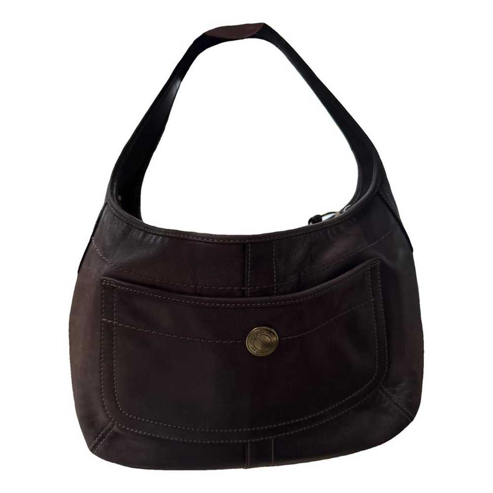 Coach Leather handbag - image 1