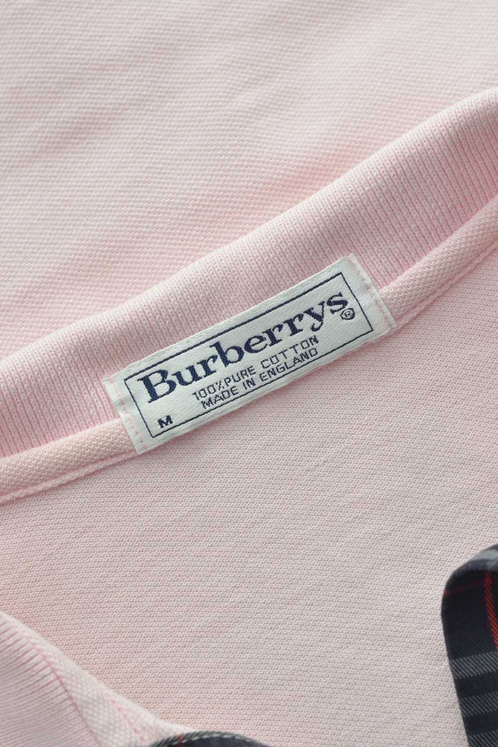 Burberry × Hype × Vintage Burberrys London Vintag… - image 10