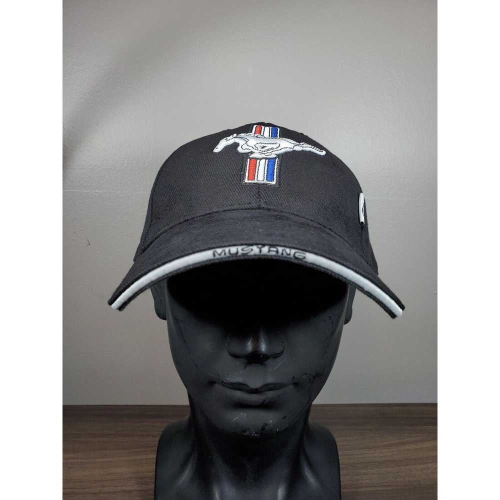 Ford Ford Mustang GT Hat Licensed Tri Stripe Adju… - image 2