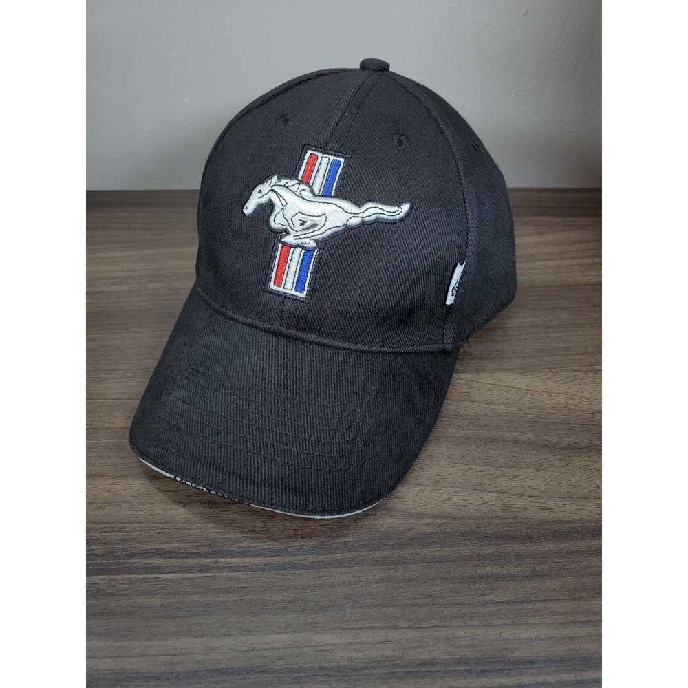 Ford Ford Mustang GT Hat Licensed Tri Stripe Adju… - image 3