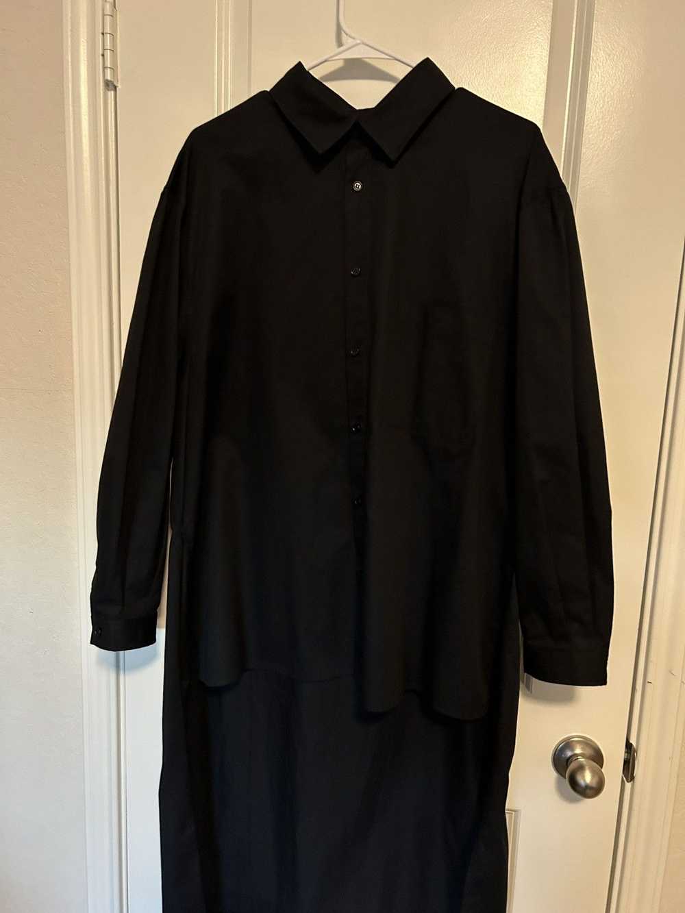 Vintage UNBRANDED Yohji Pour Homme Staff Shirt - image 2