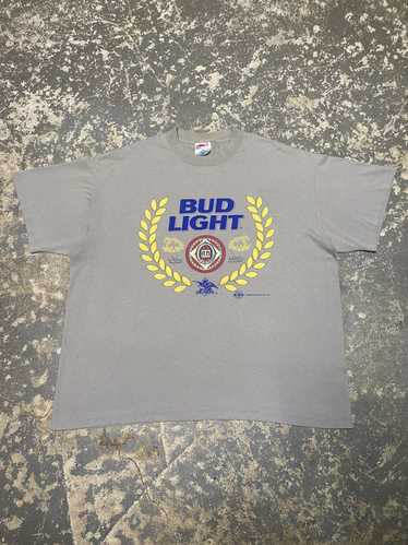 Budweiser × Streetwear × Vintage Vintage Bud Light