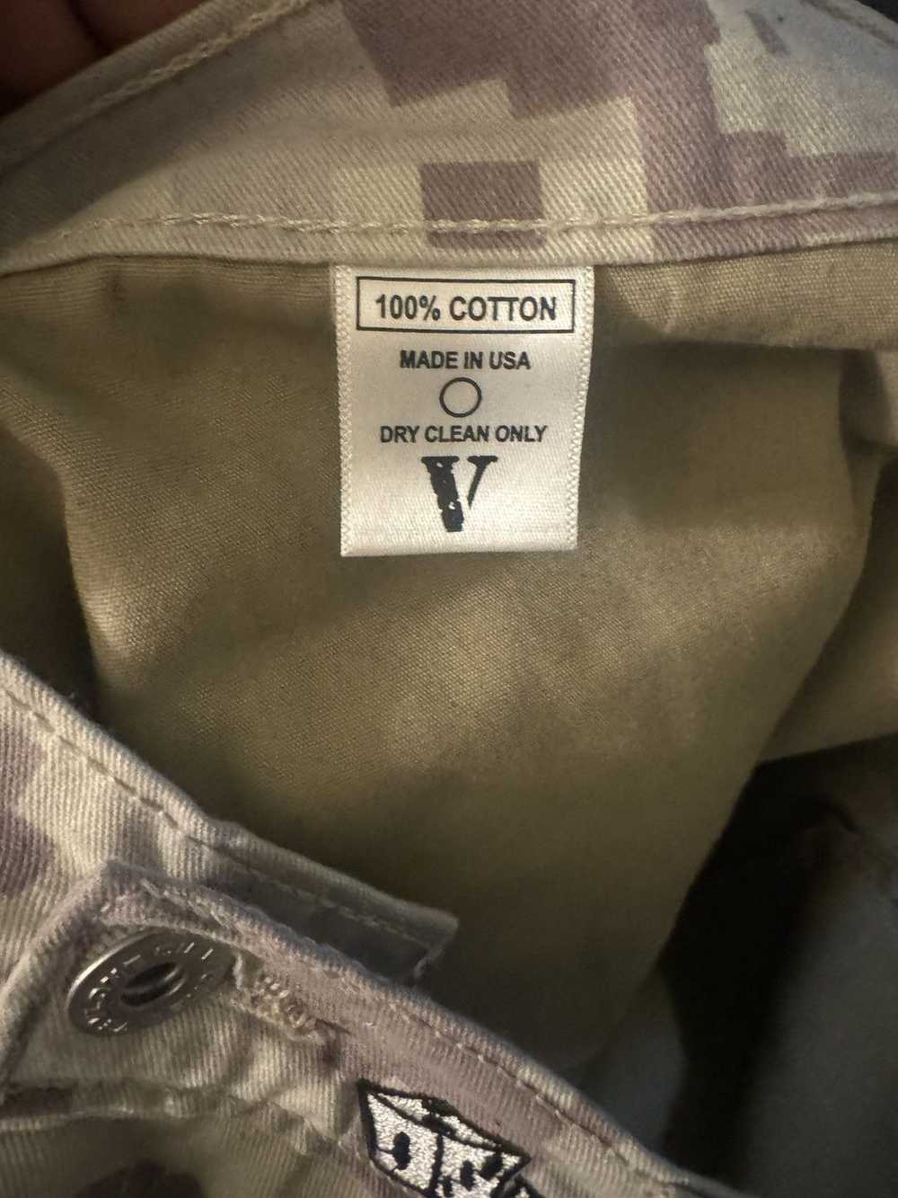 Vlone VLONE Digital Camo Dice Denim - image 3