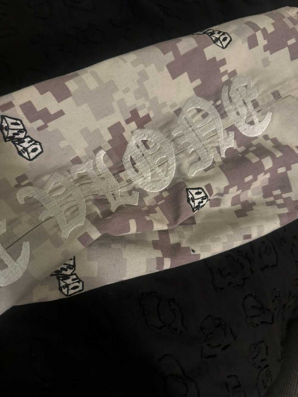 Vlone VLONE Digital Camo Dice Denim - image 4