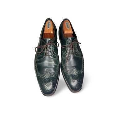 Carmina leather oxfords rain - Gem Carmina leather oxfords rain - Gem