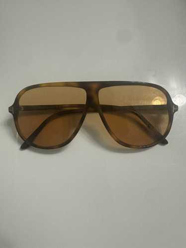 Tom Ford Brown Tom ford aviator