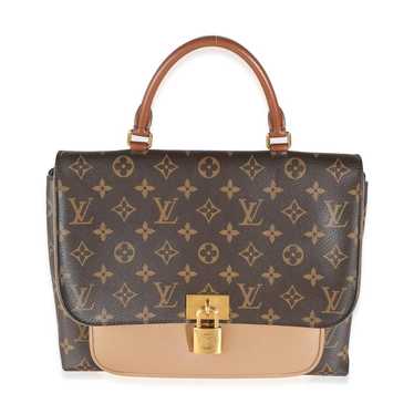 Louis Vuitton Marignan cloth handbag