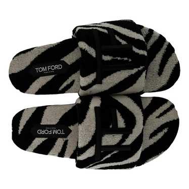 Tom Ford Cloth sandals - image 1