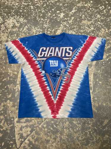 Liquid Blue × New York Giants × Vintage Vintage Ne