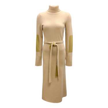 Victoria Beckham Wool mid-length dress - image 1