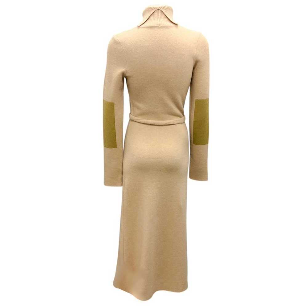 Victoria Beckham Wool mid-length dress - image 3