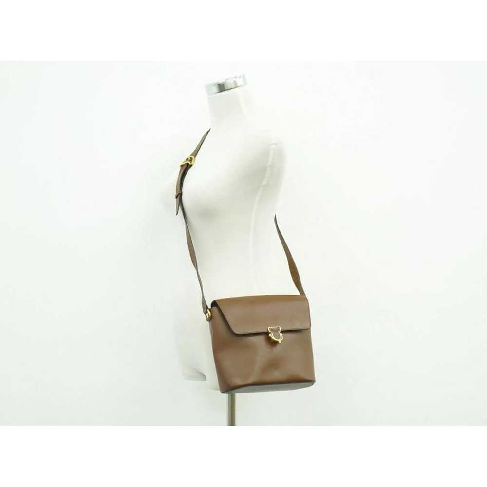 Celine Leather handbag - image 7