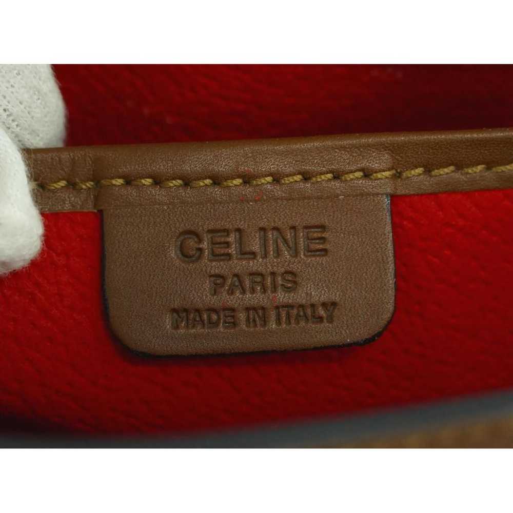 Celine Leather handbag - image 8