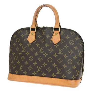 Louis Vuitton Alma handbag