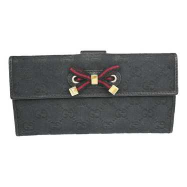 Gucci Leather clutch bag