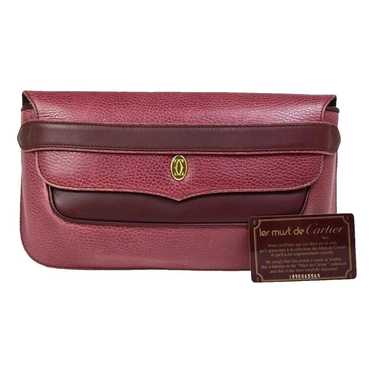 Cartier Leather handbag - image 1