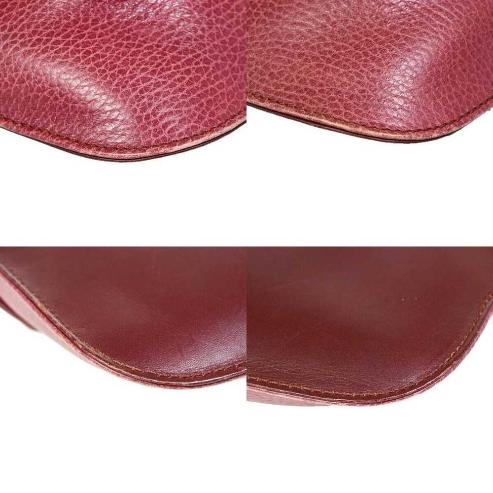 Cartier Leather handbag - image 5