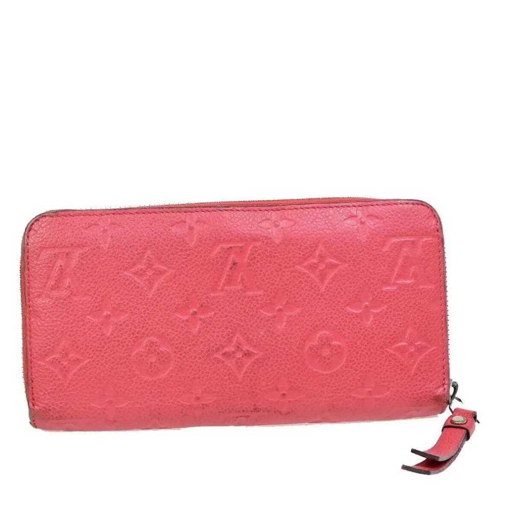 Louis Vuitton Leather clutch bag - image 2